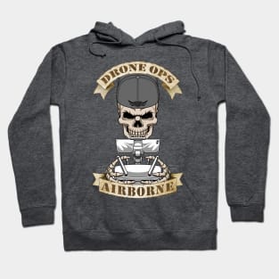 Drone Ops Airborne Hoodie